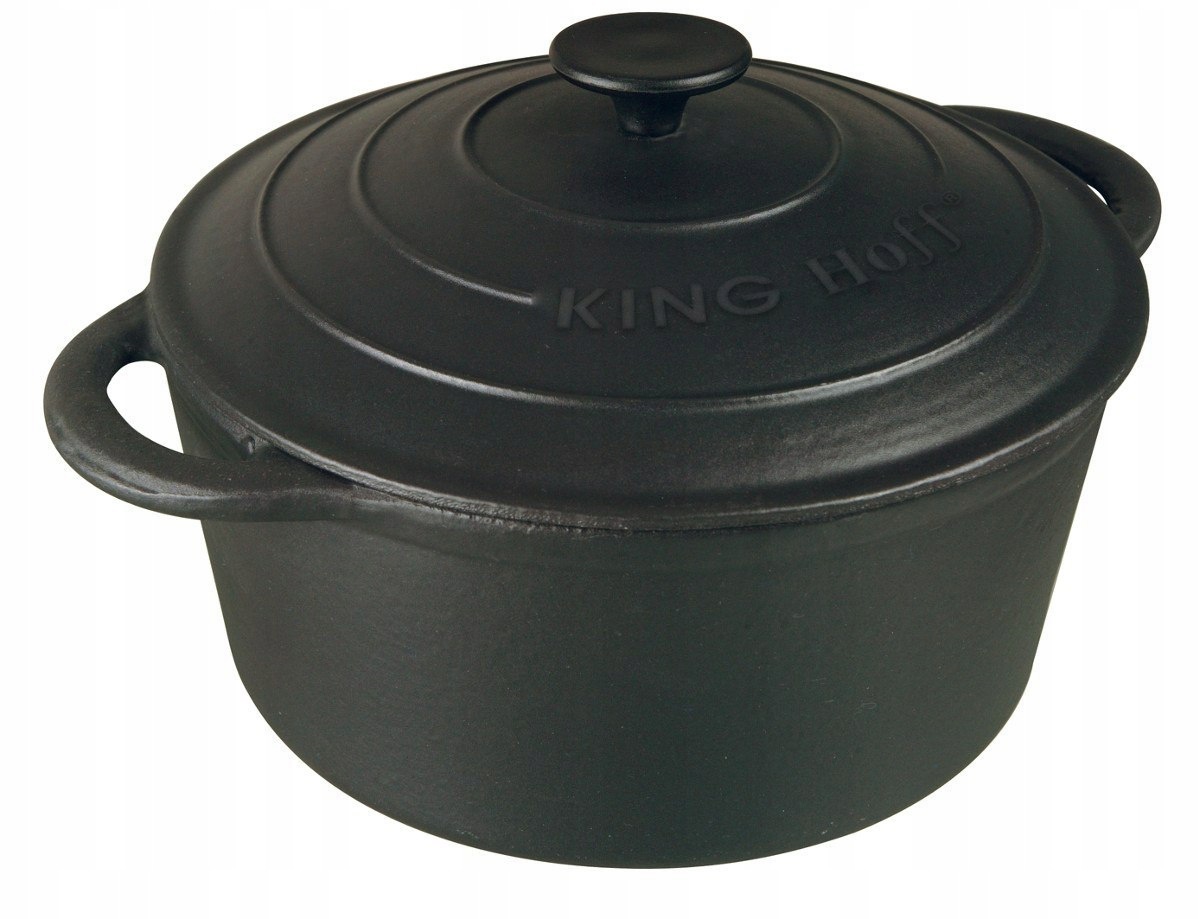 Hrnec 24 cm 4L Kinghoff KH-2254