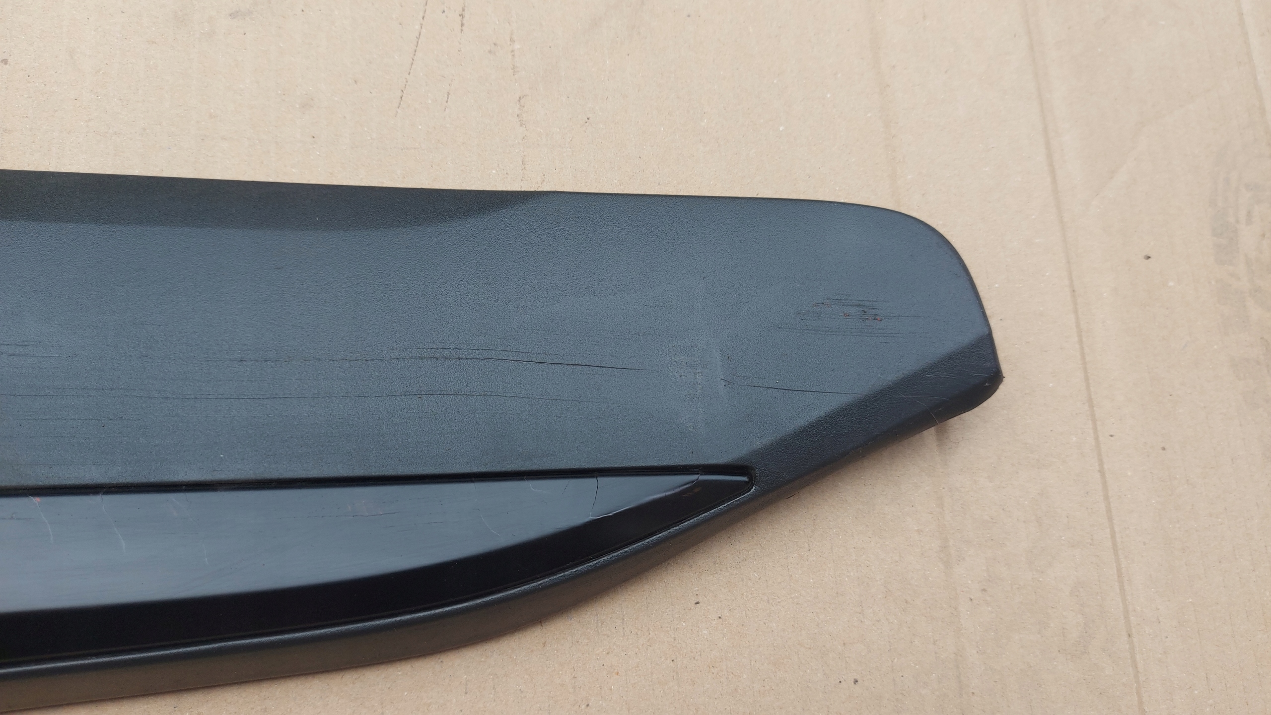 moulding door left front TOYOTA CHR C-HR 16