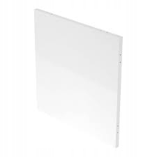 

Ścianka działowa GoodHome Alara 100 x 100 cm biały