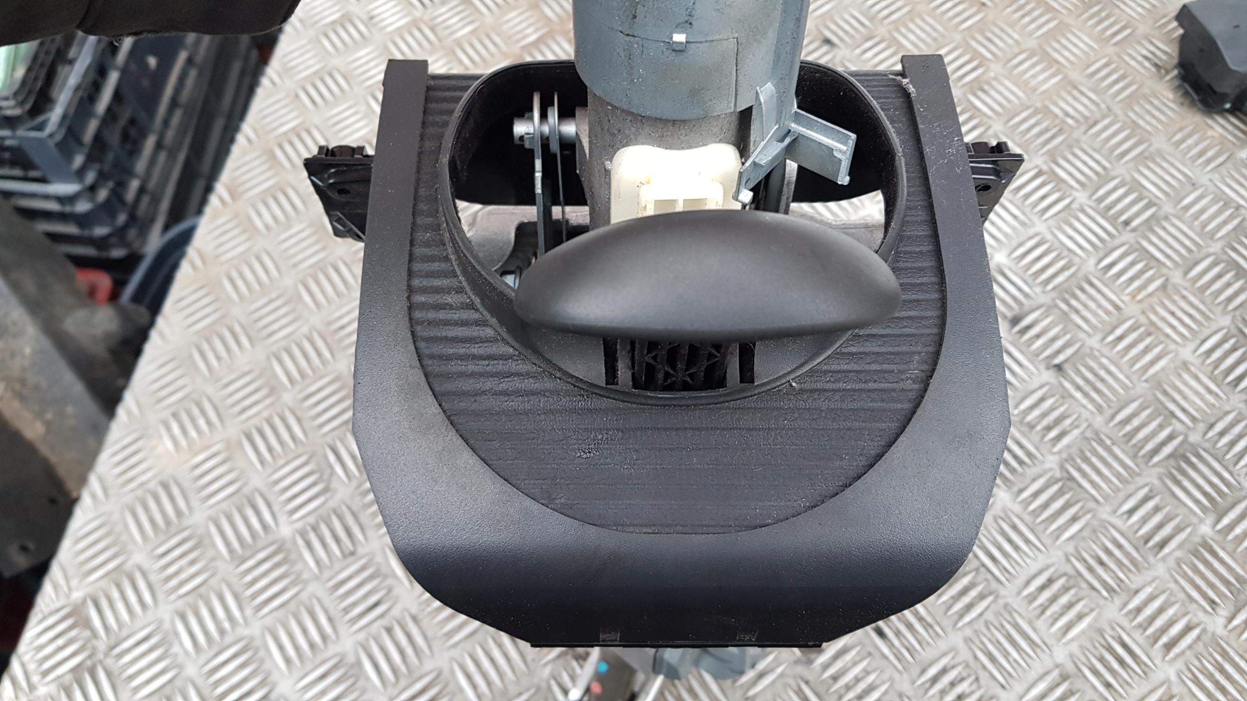 MERCEDES W203 steering wheel rod A2034620205