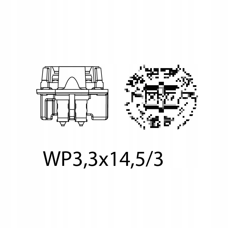 2x PW24W LED VW GOLF VII 7 , BMW F30, F31, OCTAVIA Typ żarówki PW24W