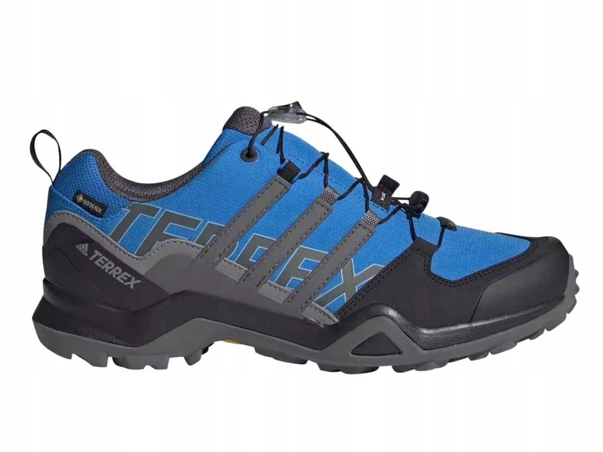 Pánské boty Adidas Terrex Swift GZ0362 horské trekové Gore-tex 46,6