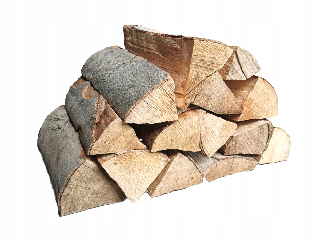 Drewno kominkowe liściaste opał 20 kg Marka Drewno-Complex