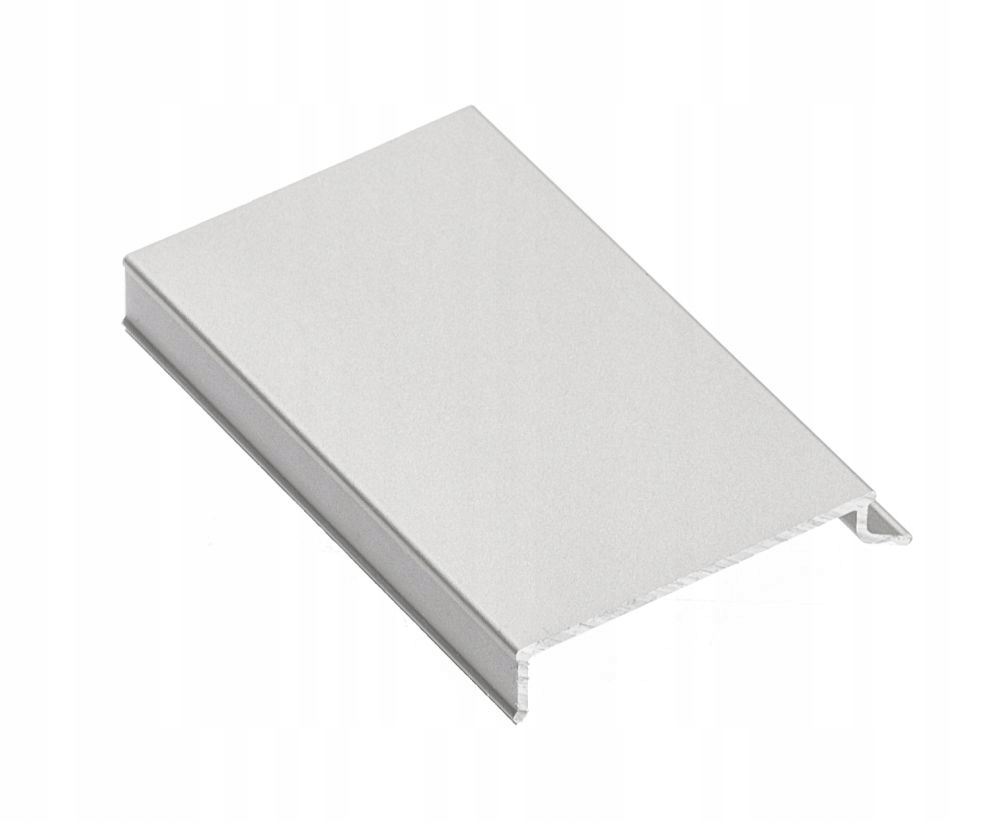 Ramowy zest. drzwi przesuwnych Vista 4,0m/4D ALU Kod producenta 4,0M/4D/RVista ALU