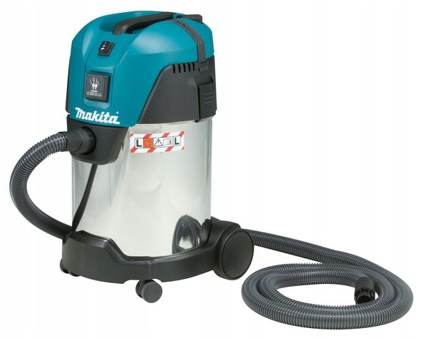 

Odkurzacz Przemysłowy Budowlany 30L 1KW Makita