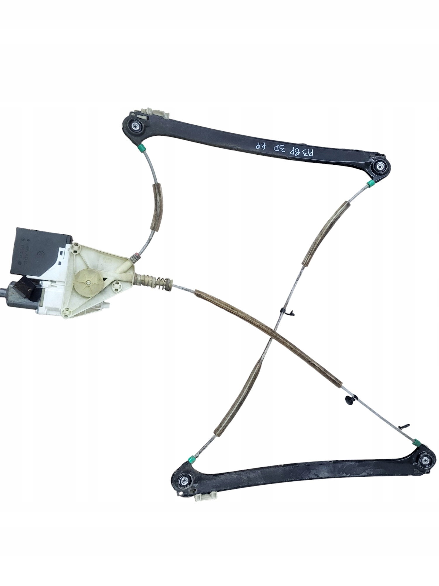 window regulator right front AUDI A3 8P 3D 8P0959802A