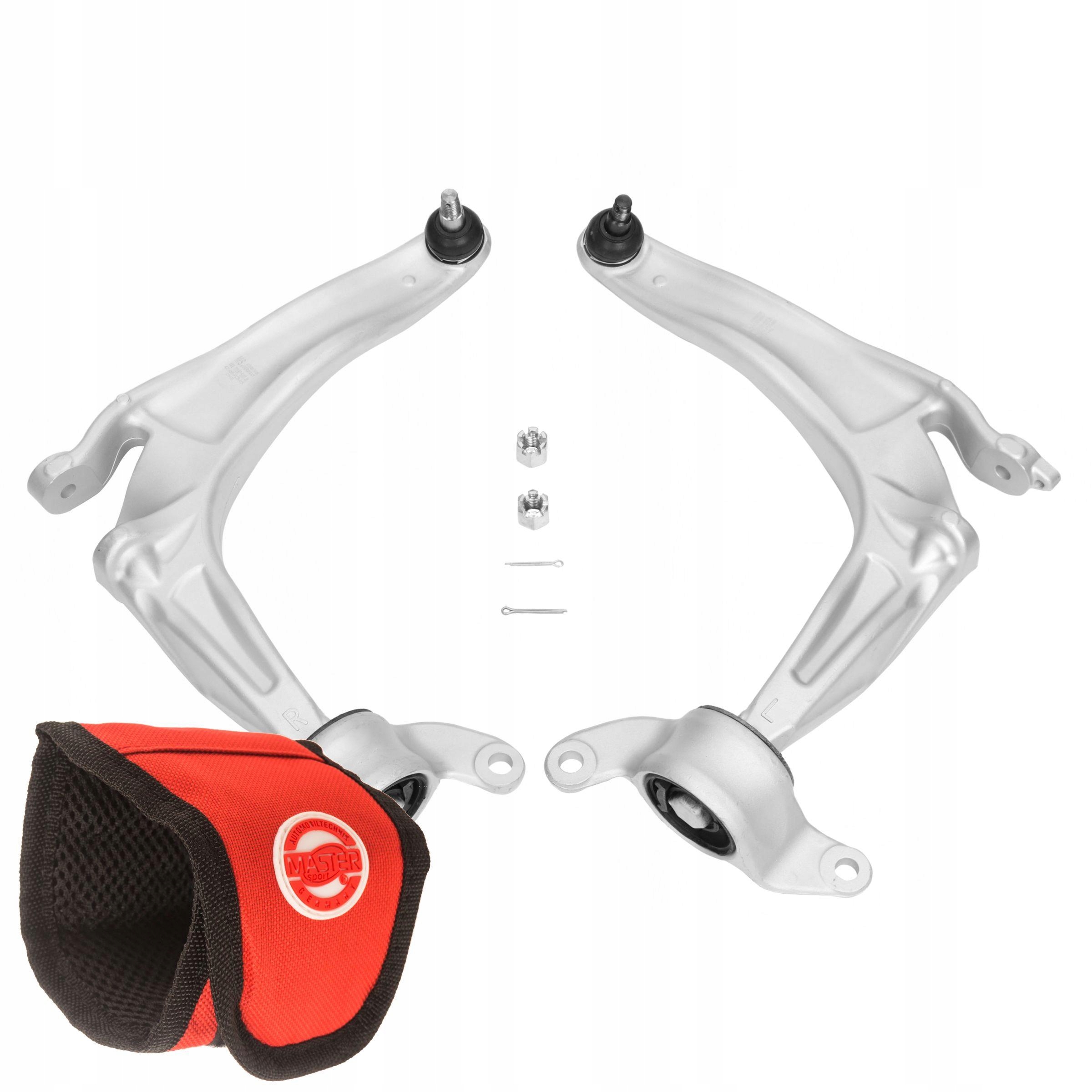 Kompletní Sada Předního Zavěšení 37050/1-KIT-MS