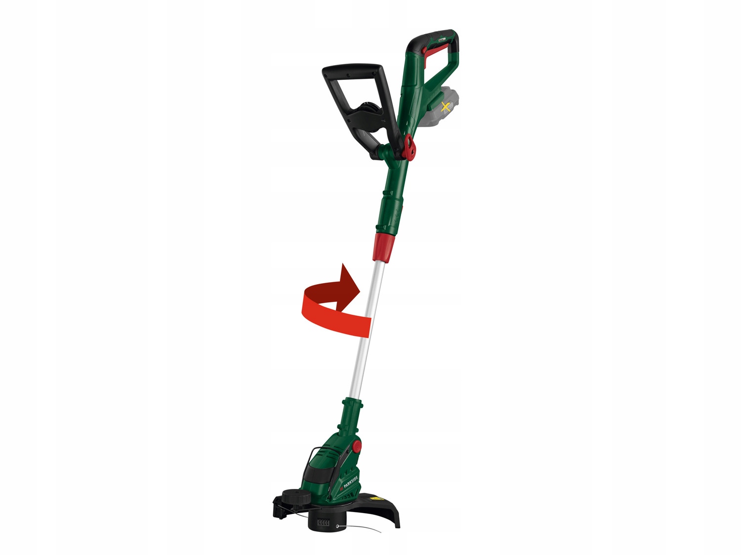 PODKASZARKA AKUMULATOROWA PARKSIDE PRTA 20-Li C3 EAN (GTIN) 4335633055148