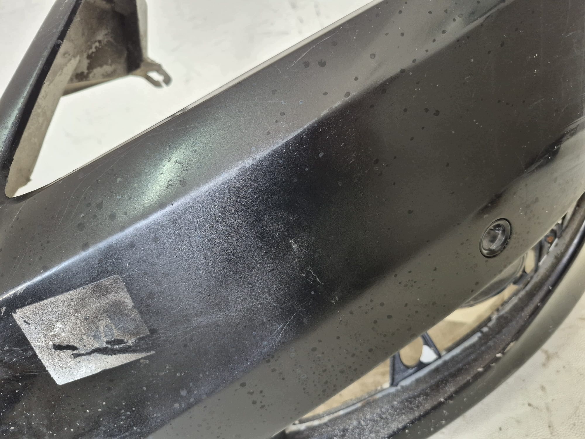 OPEL ZAFIRA B LIFT 08-14 bumper front front PDC