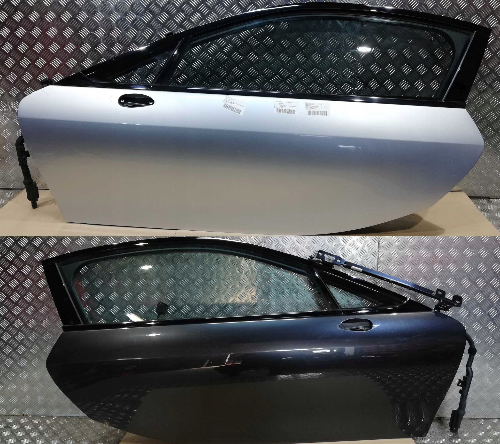 BMW i8 I12 Tür Vorne Links Door Porta Porte - Thumbnail 1