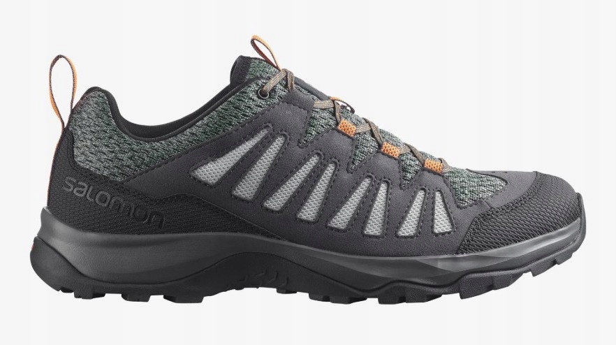 Boty Salomon Eos Aero lehké trekové Contagrip turistické 43 1/3