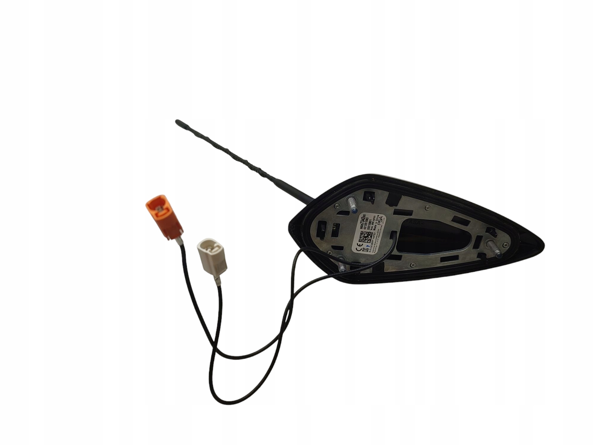 Antenne Toit CITROEN C4 III e-C4 (2020-) 9835734280
