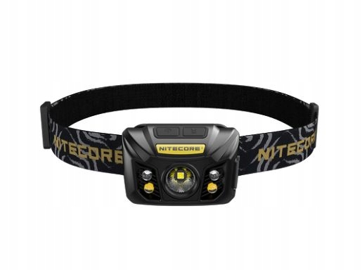 Потужний налобний ліхтар NITECORE NU32 LED 550lm