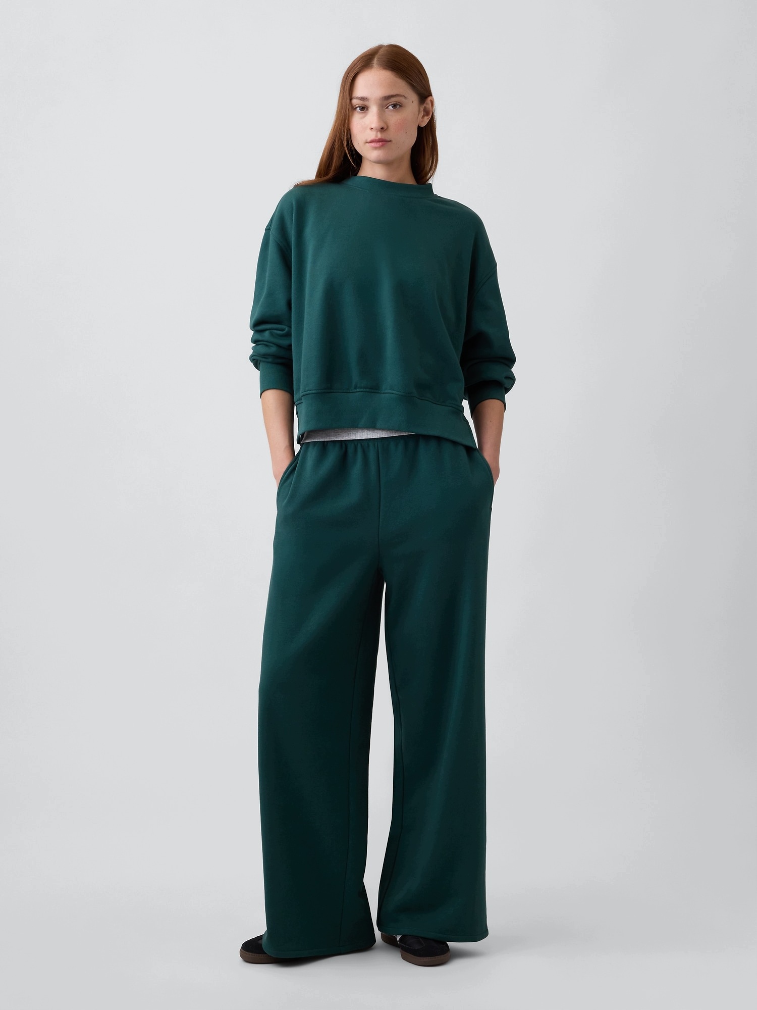 Gap Tepláky Baggy VintageSoft