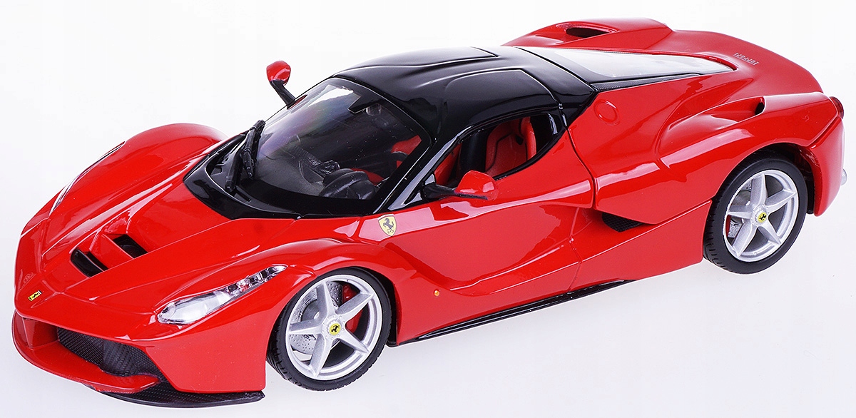 LaFerrari 1:24 Bburago