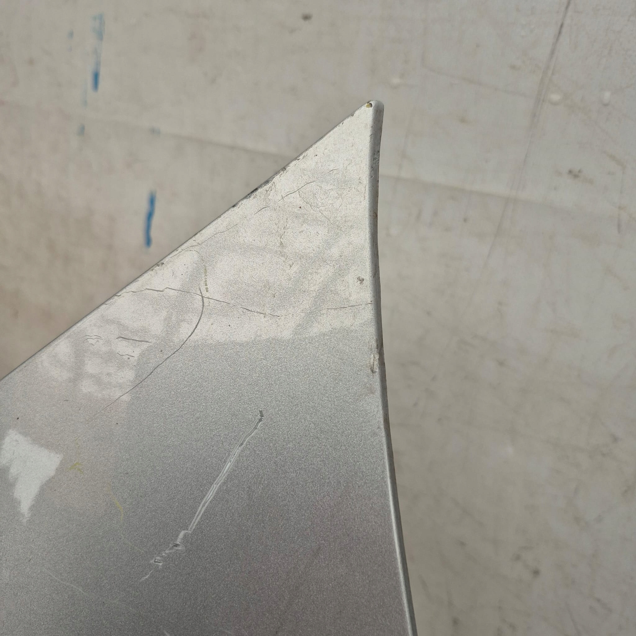 FORD MONDEO V 5 MK5 14-22 fender front front left