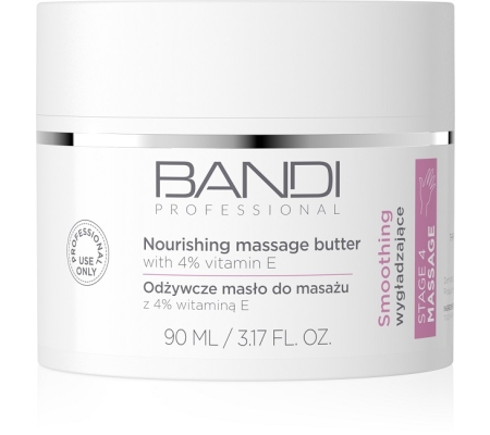 Bandi Odżywcze Masło Do Masażu Twarzy z Witaminą 90ml