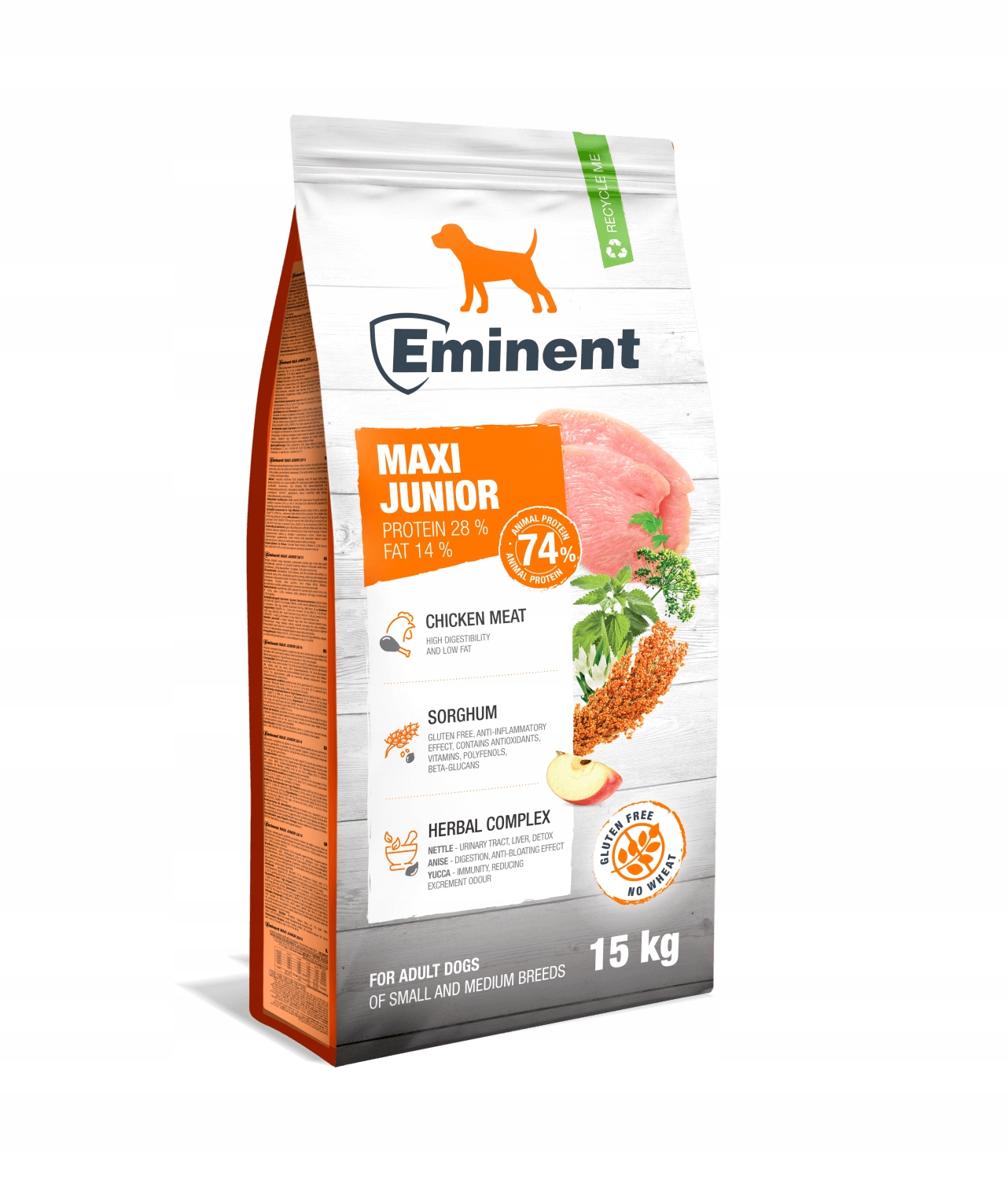 Eminent Premium Junior Maxi 28/14 15kg