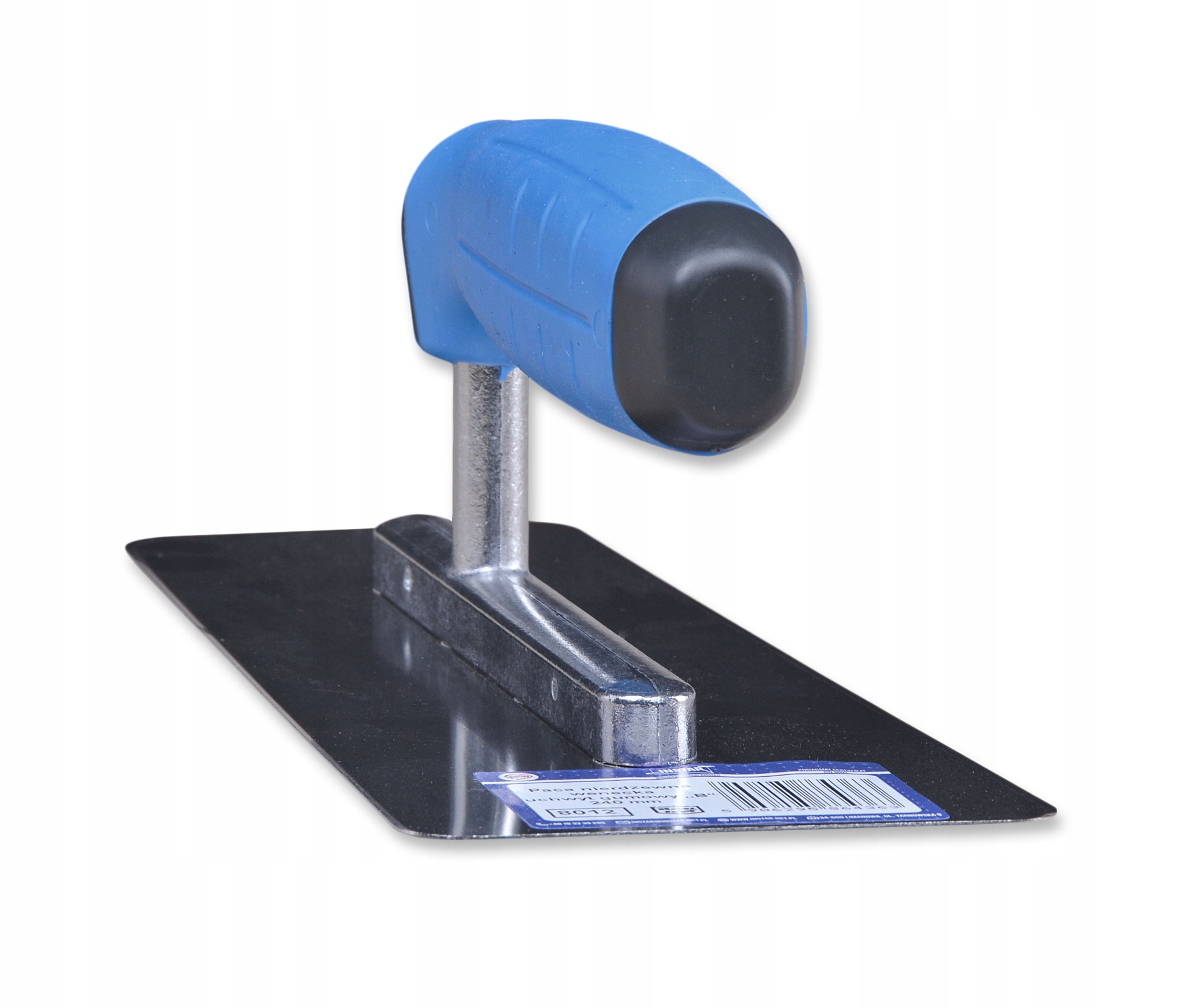 NIERDZEWNA PACA WENECKA 240 MM UCHWYT GUMOWY Rodzaj pacy tynkarska