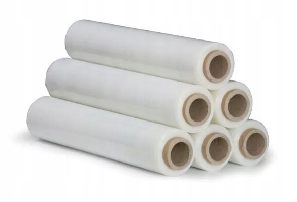 FOLIA TRANSPARENTNA STRETCH 2,5kg