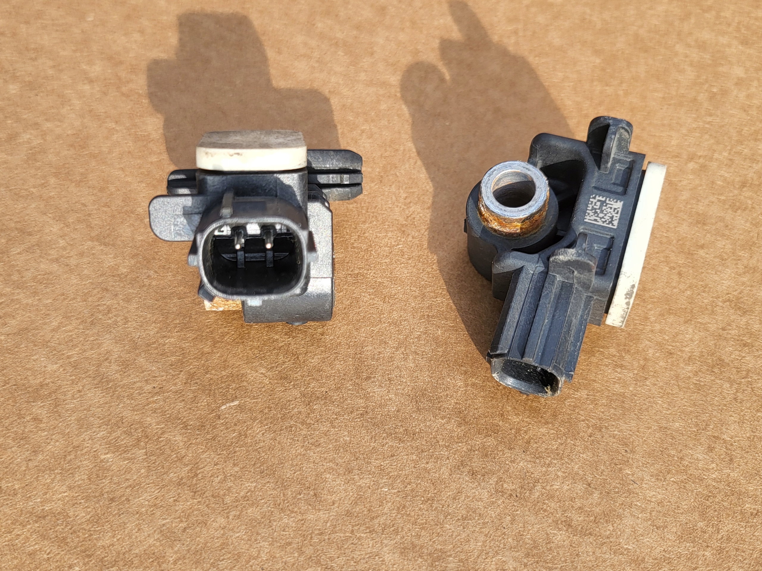 impact sensor SENSOR MITSUBISHI OUTLANDER III 3 ASX 8651A165 OE