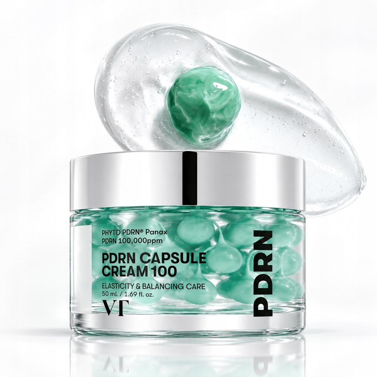 Vt Cosmetics Krém na obličej s Pdrn pro regeneraci a lifting pleti 50 ml