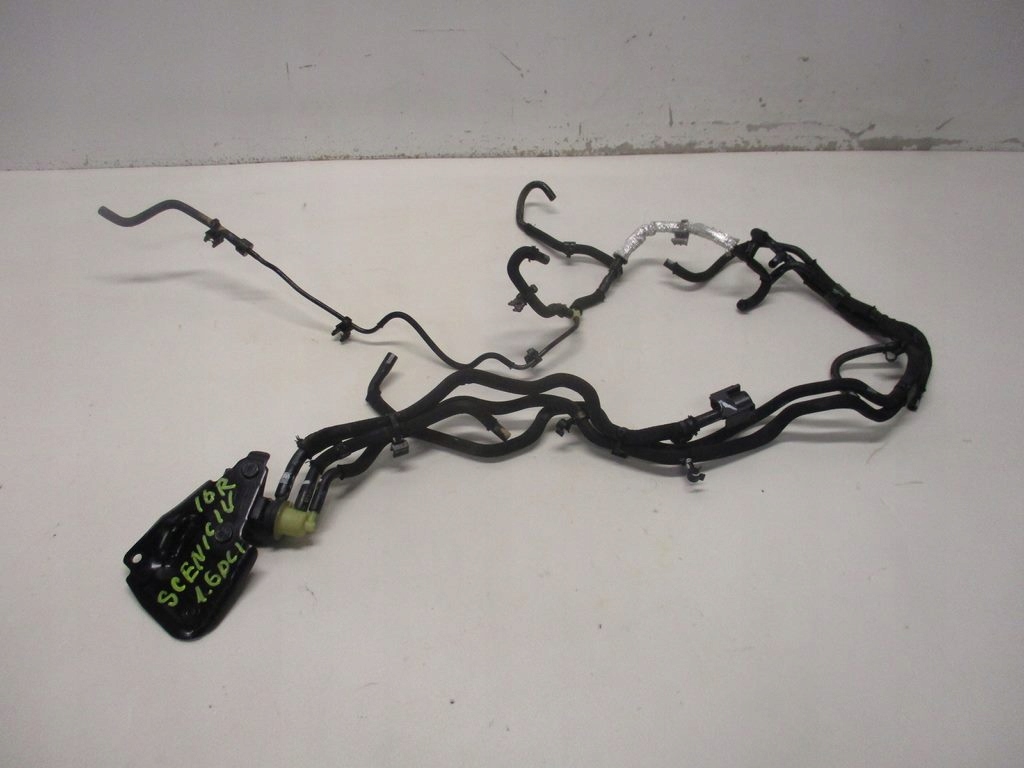 RENAULT SCENIC IV 1.6 DCI ВАКУУМНЫЙ КЛАПАН