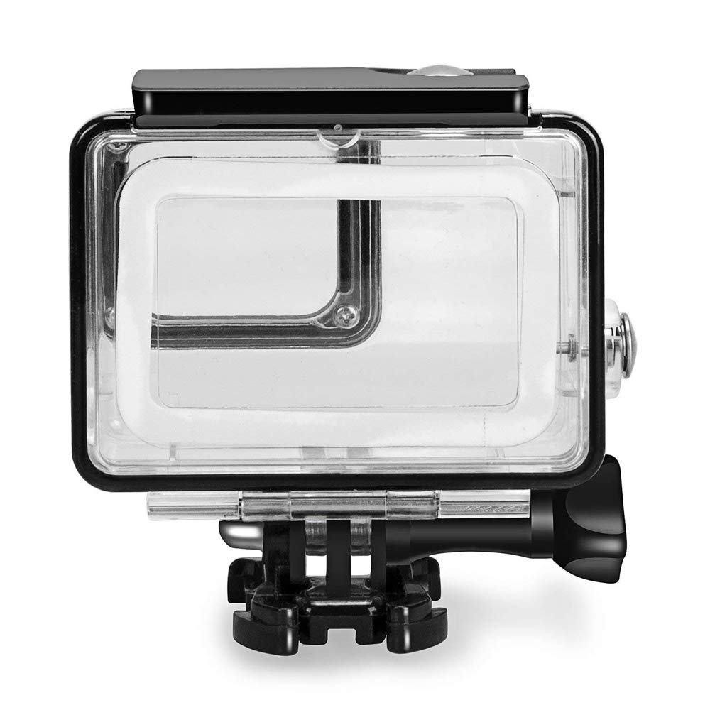 FITSTILL Obudowa Wodoszczelna 60m Do GoPro Hero 7 6 5 Black Nurkowanie — miniatura 4