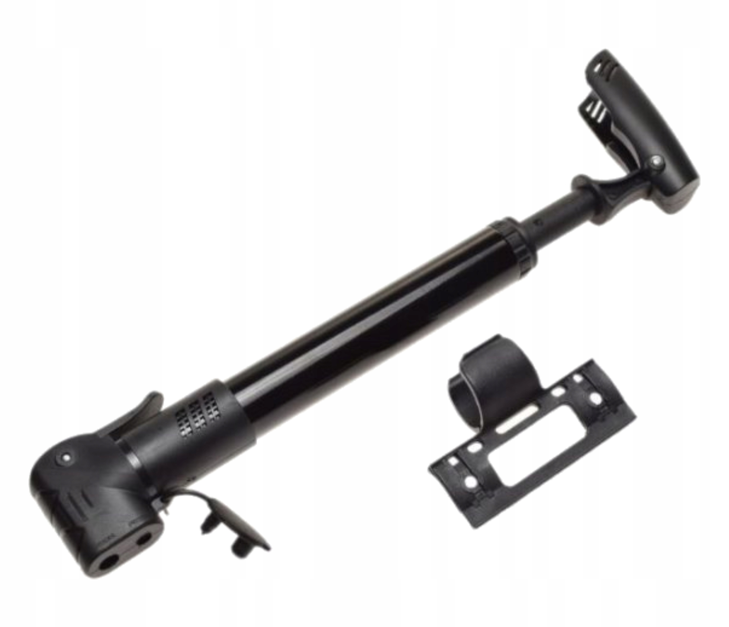 

Pompka Rowerowa Uchwyt Na Ramę Składana Av Fv DV