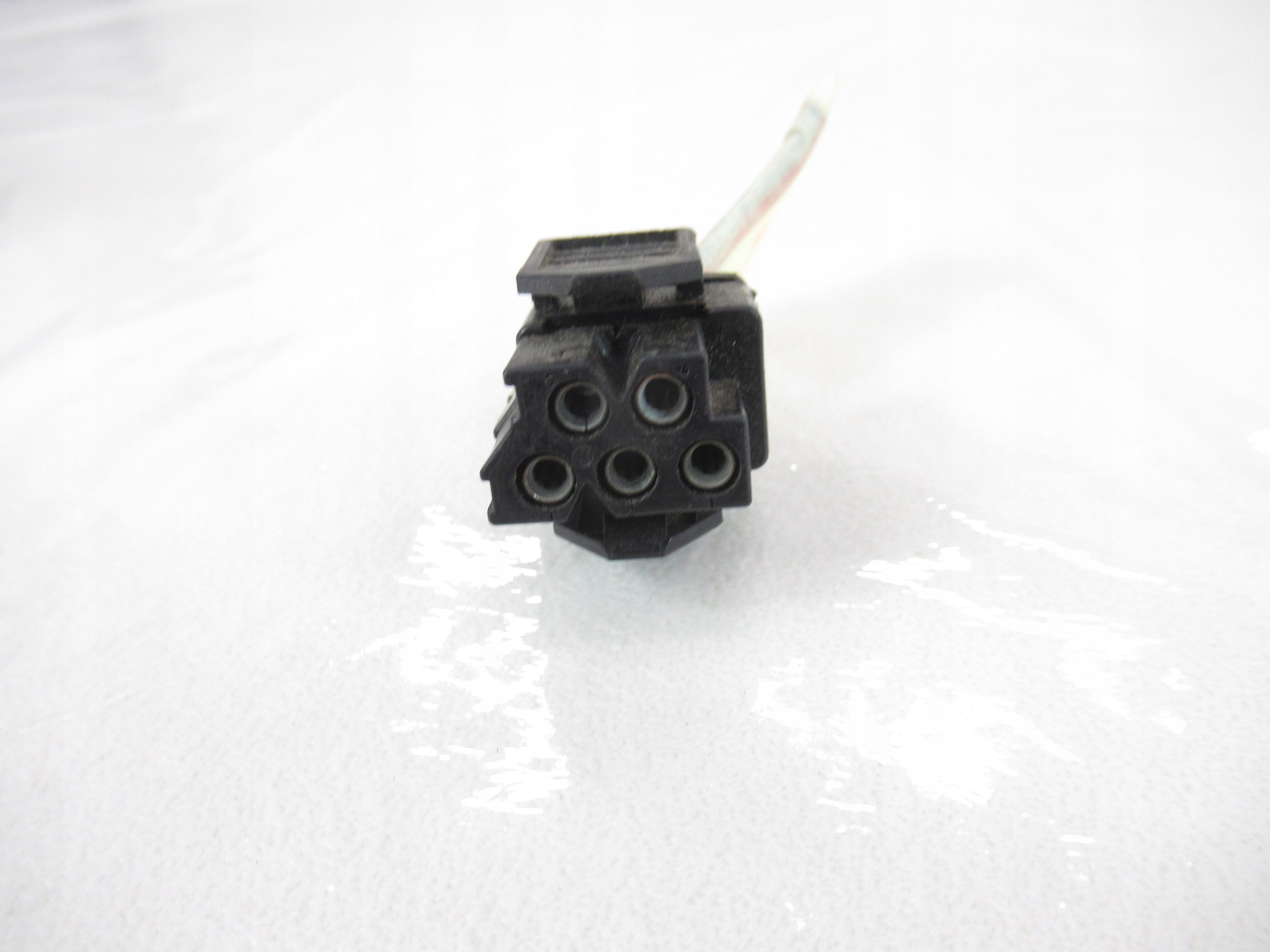 connector contact stecker opornika rezystora heizung jeza jez BMW e39 e46 e53 e83