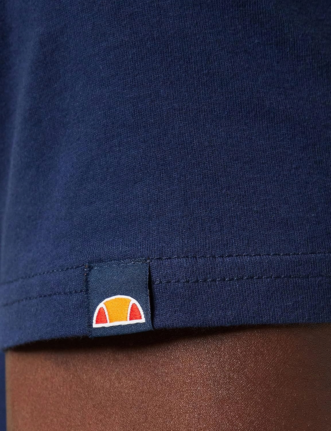 ELLESSE Koszulka MĘSKA T-shirt CANALETTO NAVY / XL Model CANALETTO