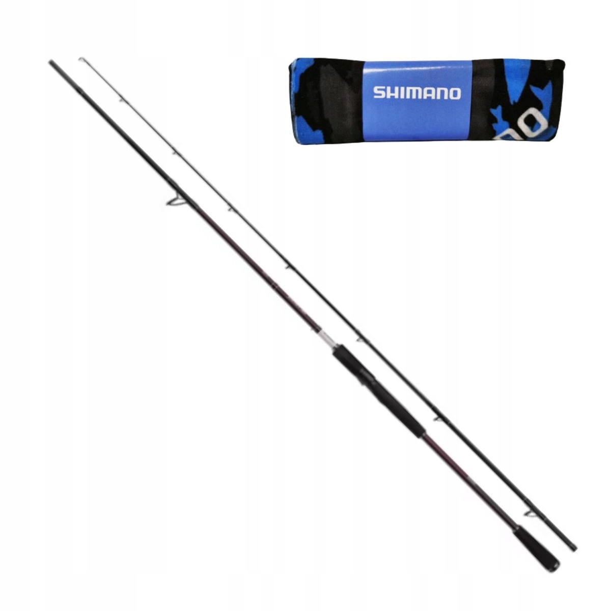 Wędka Shimano Yasei Bb Ax Pike Xh Spin 2,50m 30-90g 2pc Gratis!!!!!