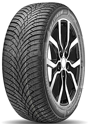 4x Opona Całoroczna Doublestar 185/65R14 DLA01 Sl 86T Osobowa