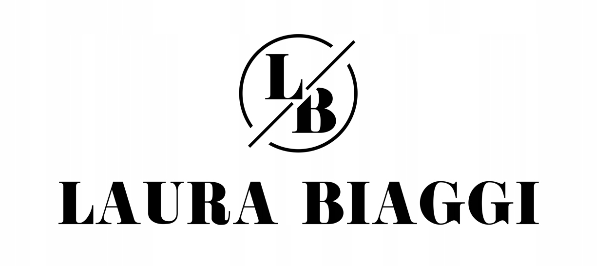 TOREBKA DAMSKA SHOPPER LAURA BIAGGI NA RAMIĘ A4 Nazwa koloru producenta czarna shopperka torebka miejska na co dzień