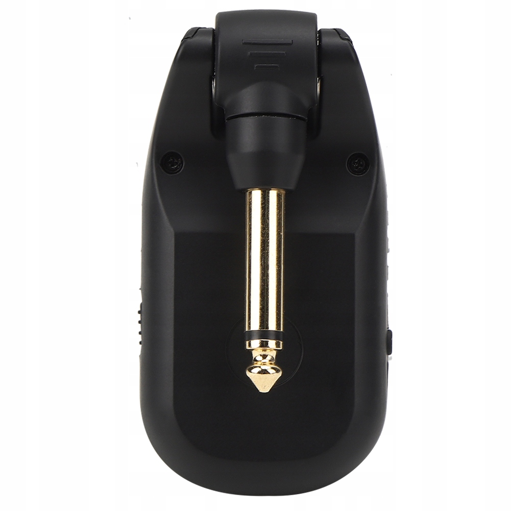 Odbiornik bezprzewodowy do gitary 2,4 GHz Pickup Typ mikrofonu na klip