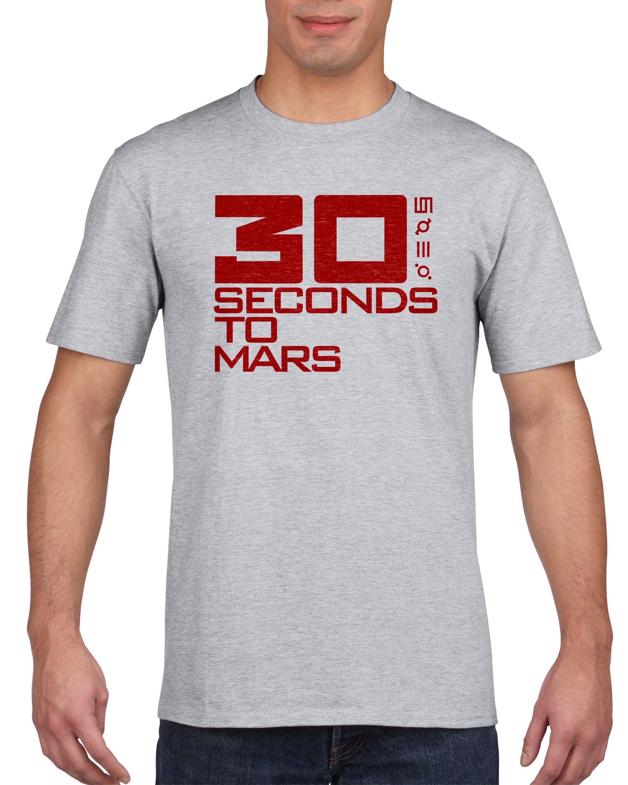 

Koszulka męska 30 Seconds To Mars M