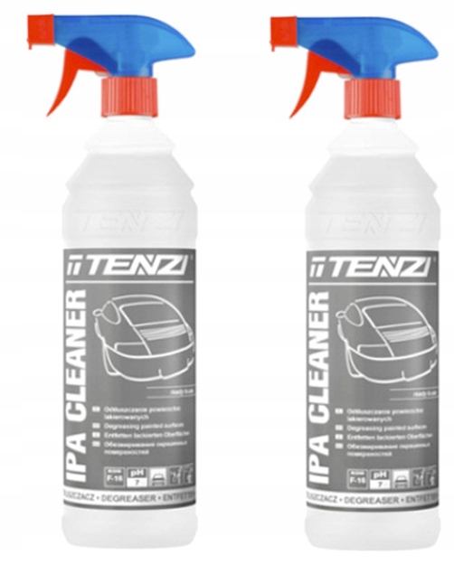 

Cleaner Odtłuszczacz Lakieru Szyb 2LITRY A3I71 Ten