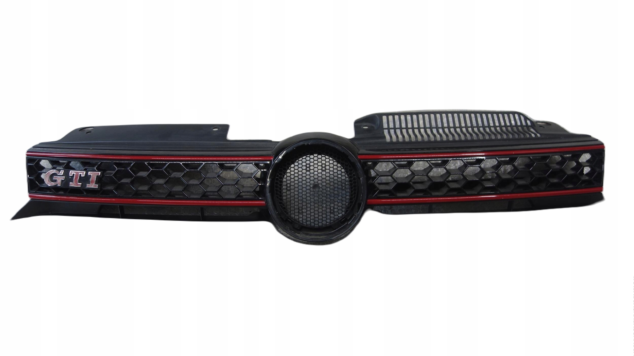 VW Golf V Kühlergrill FRONTGRILL Kühlergitter 5K0853651A - Thumbnail 1