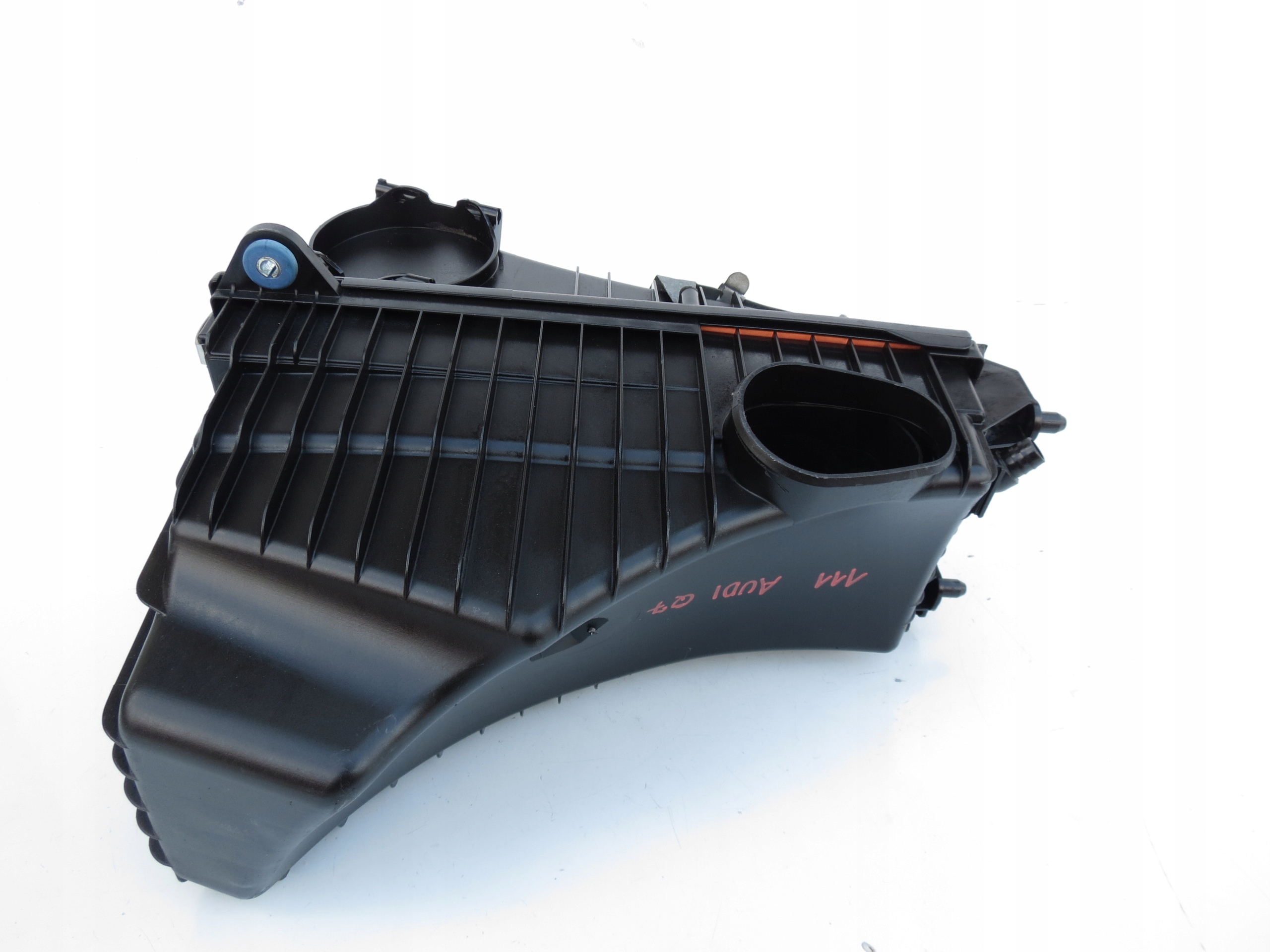 Gehäuse filter luft 7L6129601AC AUDI Q7 4L 3.6 FSI