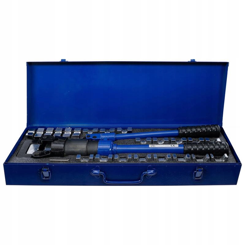 Sada kleští pro krimpování trubkových koncovek 16-400 mm² Bgs 9573