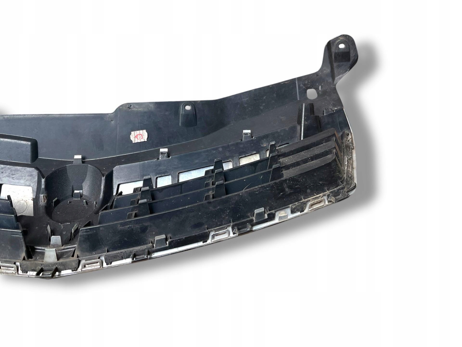 grille radiator Opel Astra H facelift 2010 13225791