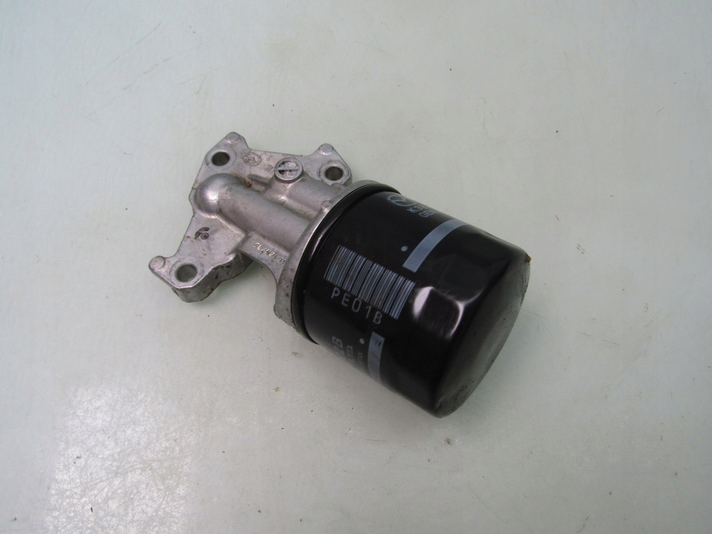 MAZDA 3 BP IV 2.0 21R PODSTAWA FILTRA OLEJU PE01B Typ silnika Benzyna