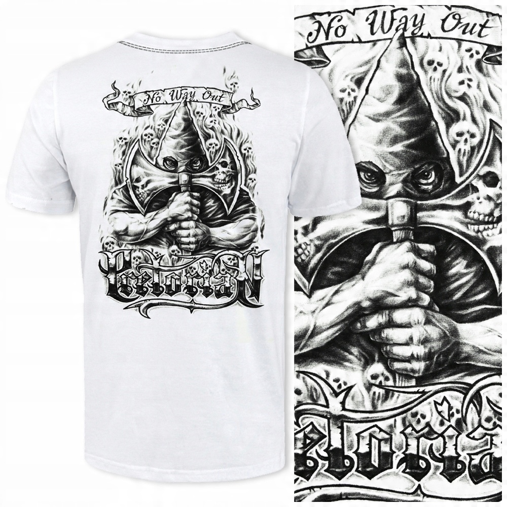 

Koszulka męska T-shirt Pretorian r.XL