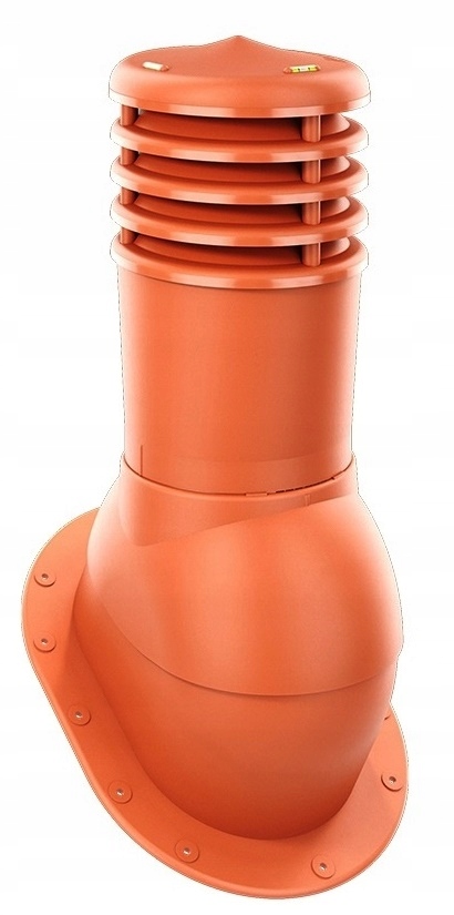 KOMINEK WEN. 150 NA POKRYCIA PŁASKIE CEGLASTY 8004