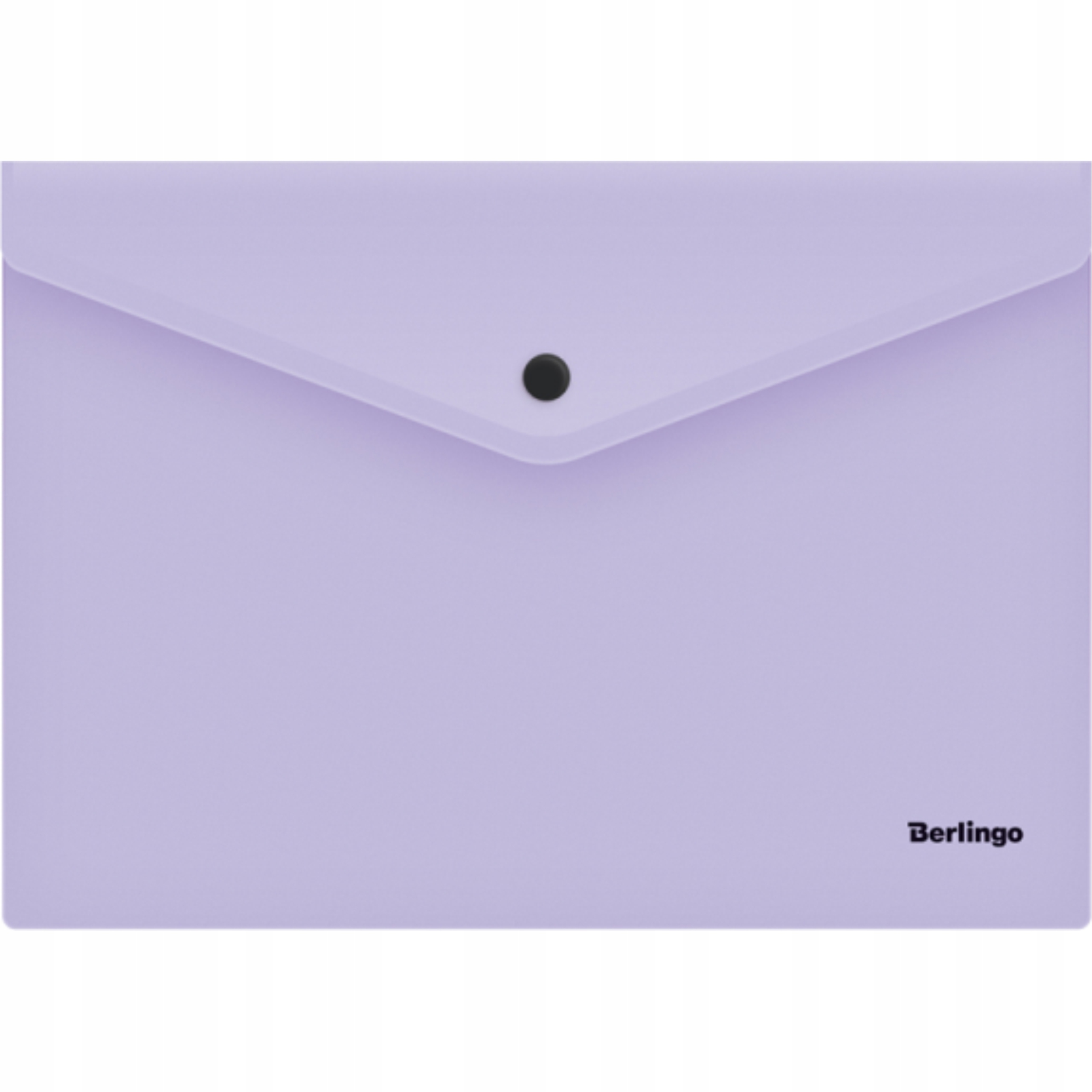 

Teczka kopertowa Berlingo pastelowa A4 lawendowa