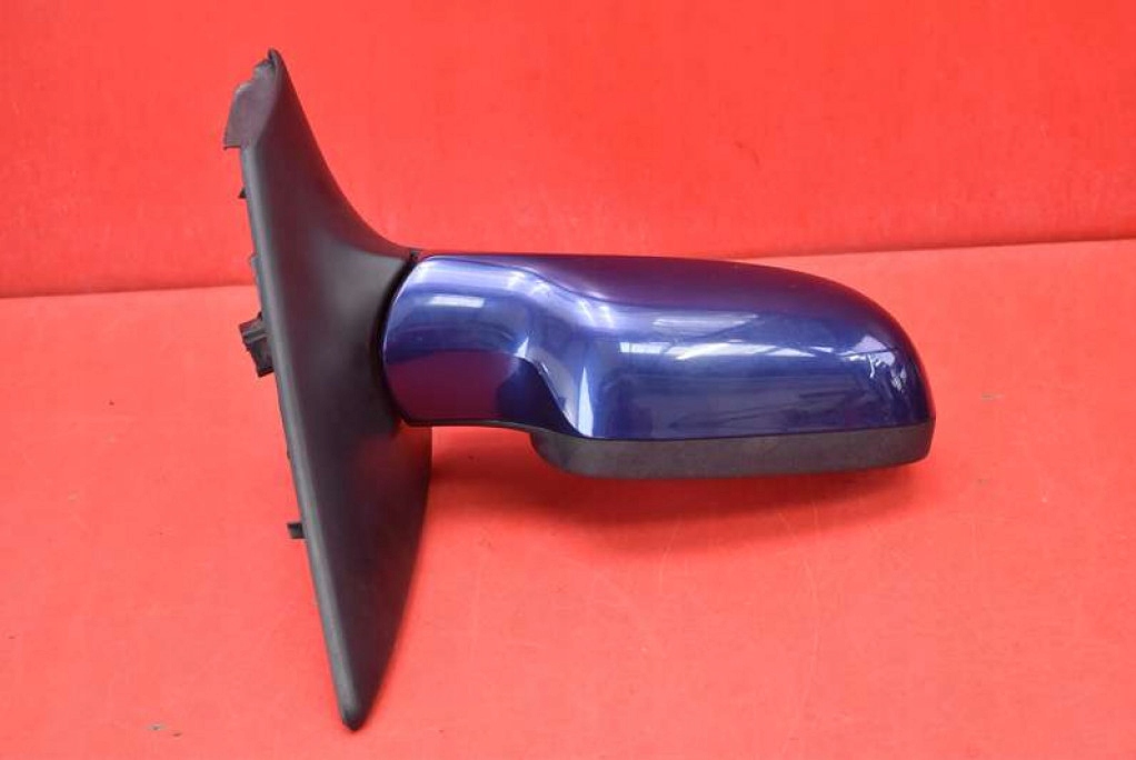 mirror right TEF43 EU 011106-1108 RENAULT MEGANE 2 II 02-06 7 PIN