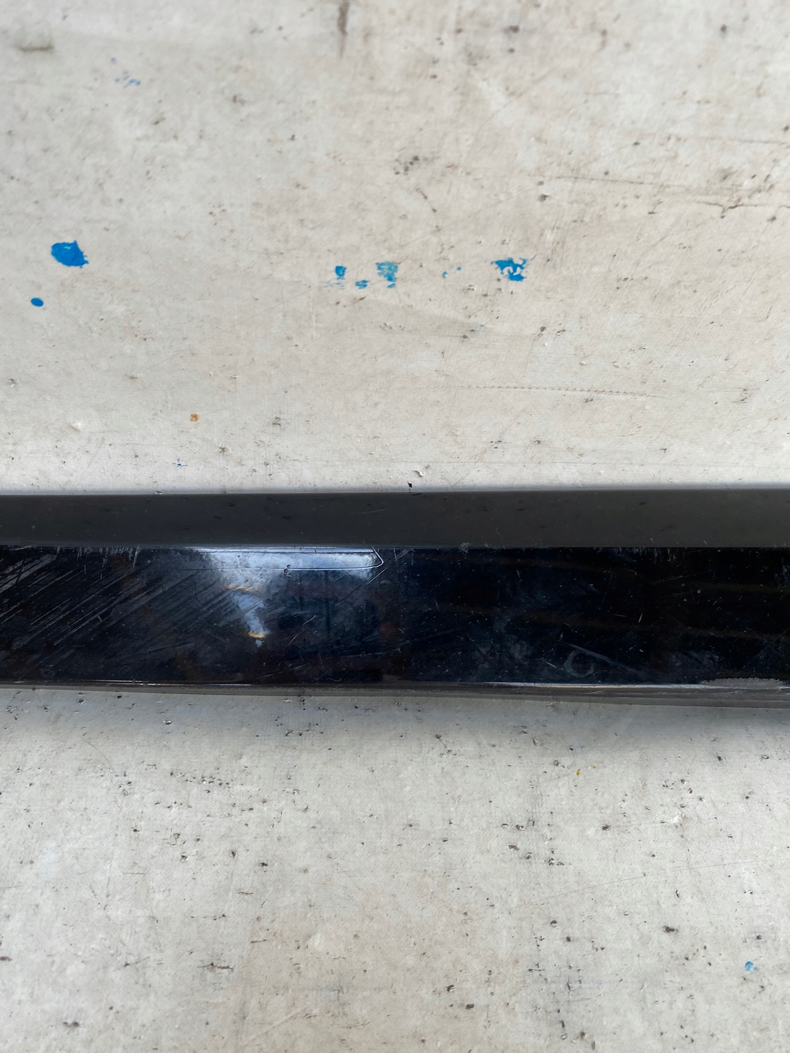 RENAULT MEGANE III 08- moulding door front left 808776304R