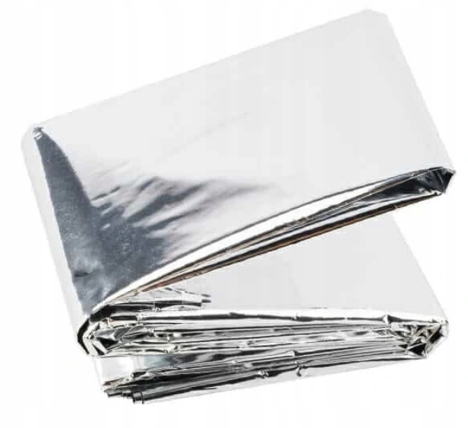 KOC RATUNKOWY TERMICZNY FOLIA MATA ŻYCIA DUŻA EAN (GTIN) 6945632001404