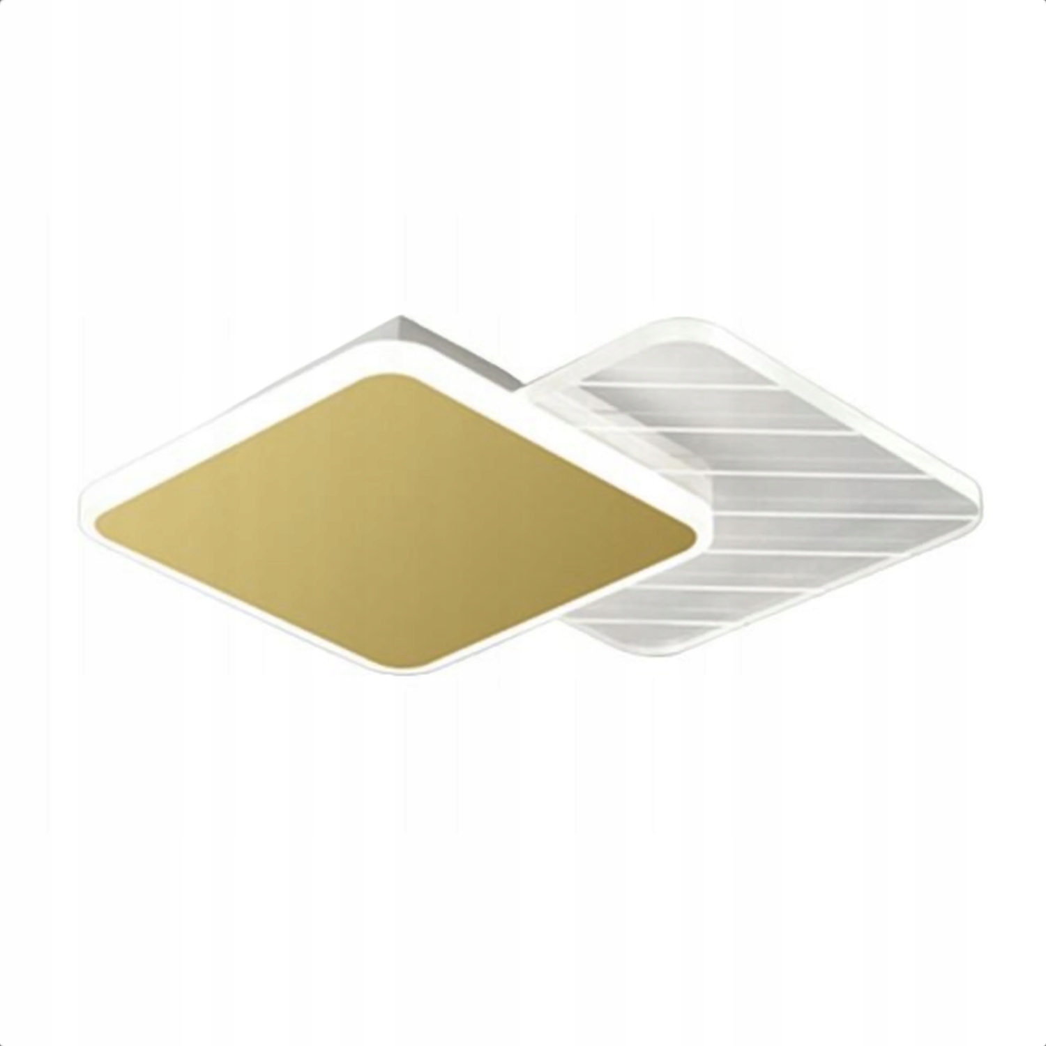 Stropní Svítidlo Stropní Svítidlo Lustr Zlatý Led Loft Závěsná Na Zeď Studená Barva