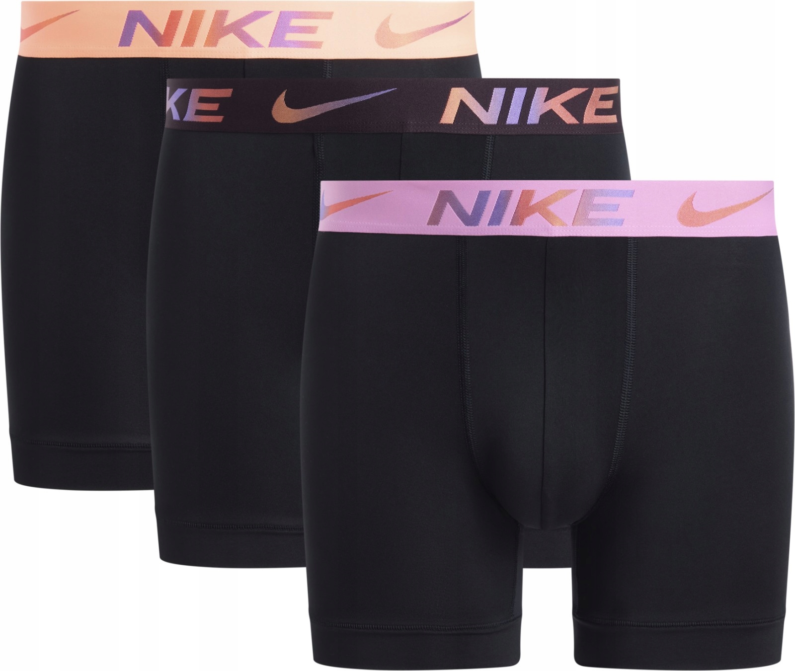 Boxerky, tanga, slipy Nike Essential Micro Boxer Brief 3PK